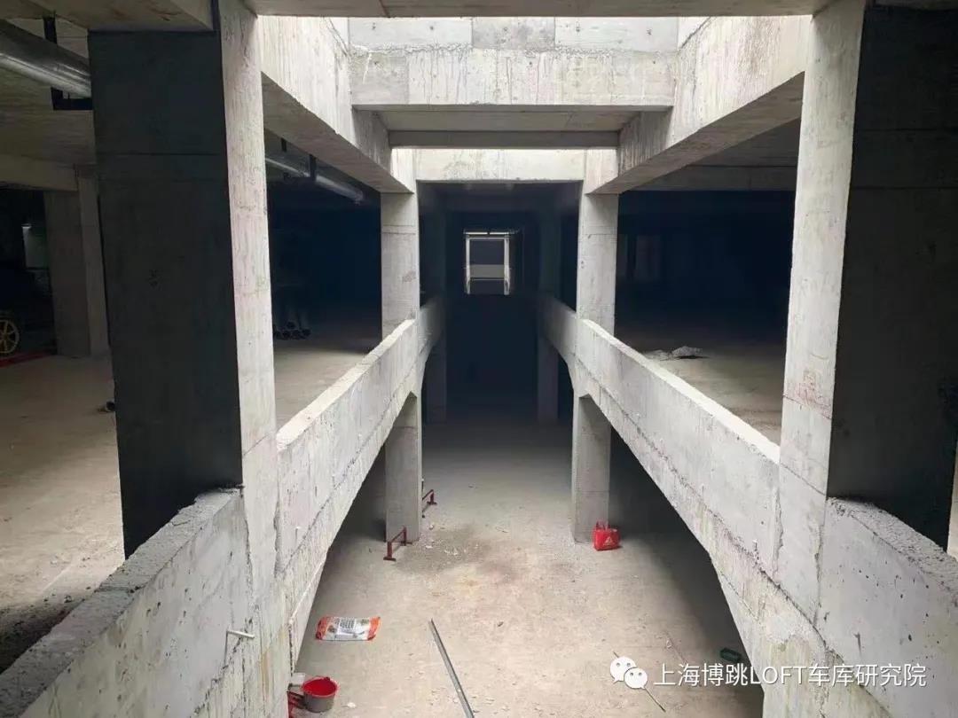 孝感上海博普又一个LOFT能效系列车库闪耀登场！