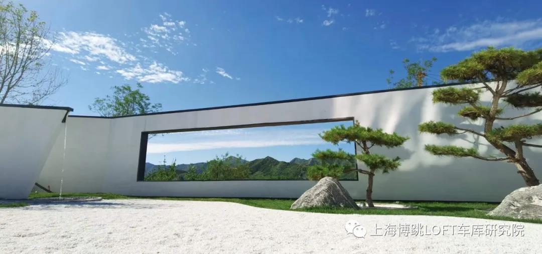 孝感新晋网红打卡圣地——上海博普LOFT车库